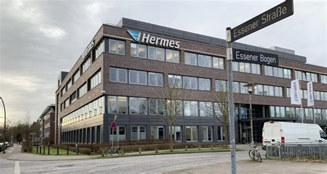 Fedex is the likely buyer of the Hermes business in Germany, 